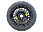 Origineel BMW Reservewiel / Thuiskomer T135/80 R17, Auto-onderdelen, Ophalen, 17 inch