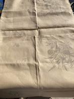 vintage borduurlap, Hobby en Vrije tijd, Borduren en Borduurmachines, Ophalen of Verzenden, Nieuw, Handborduren, Borduurpakket