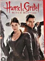 DVD ACTIE- HANSEL & GRETEL WITCH HUNTERS, Cd's en Dvd's, Dvd's | Actie, Alle leeftijden, Ophalen of Verzenden, Zo goed als nieuw