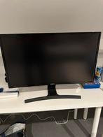 Samsung Curved Full HD monitor, Comme neuf, Enlèvement ou Envoi, HD, HDMI