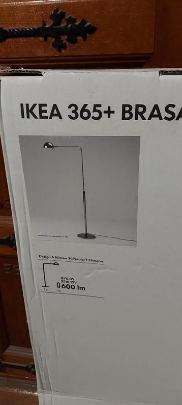 Nieuw ikea lamp, Enlèvement ou Envoi, Neuf