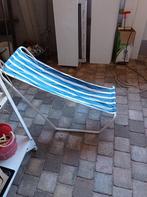 Strand stoel, Ophalen, Zo goed als nieuw