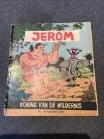 Oude strip Jerom eerste druk, Une BD, Enlèvement ou Envoi, Utilisé, Willy Vandersteen