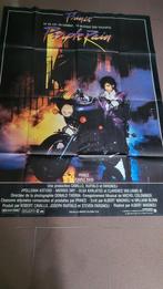 Filmposter purple Rain prince, Ophalen of Verzenden, Film, Poster