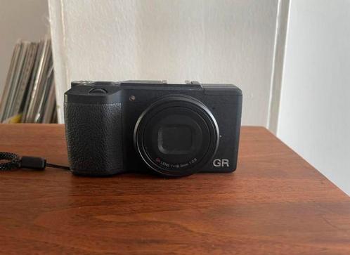 Ricoh GR II / 2, Audio, Tv en Foto, Fotocamera's Digitaal, Ophalen