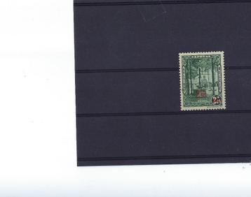 Belg. postzegels: nr 292H uit 1932 !