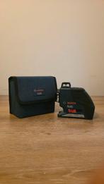 Kruislijn laser / Bosch GLL 3-80 P, Ophalen, Zo goed als nieuw