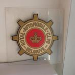 publicité "ROYAL AUTOMOBLE CLUB DE BELGIQUE", Enlèvement ou Envoi, Utilisé, Voitures