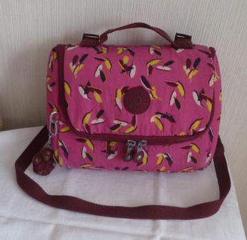 Kipling „tasty"+ lunchtas met apenisolatie beschikbaar voor biedingen