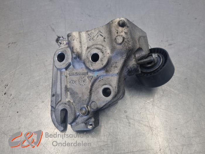Motorsteun van een Peugeot Expert, Auto-onderdelen, Ophanging en Onderstel, Peugeot, Gebruikt, 3 maanden garantie, Ophalen of Verzenden