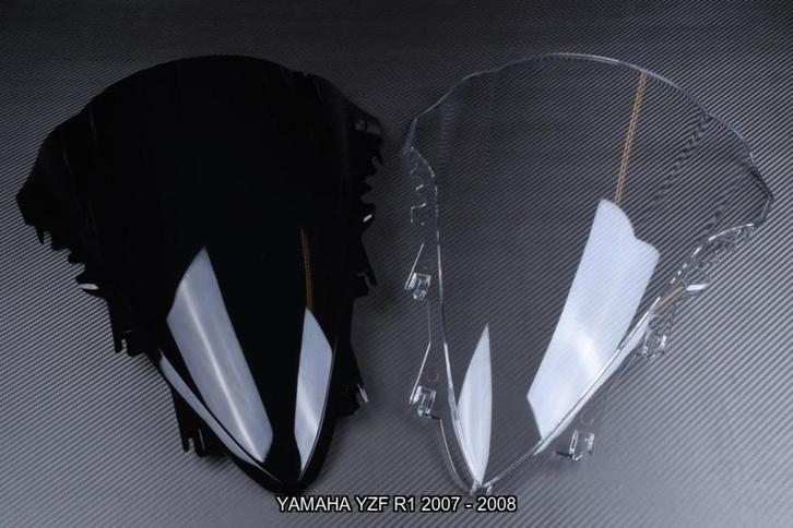 Windscherm YAMAHA YZF R1 2007 - 2008, Motoren, Accessoires | Overige, Nieuw, Ophalen of Verzenden