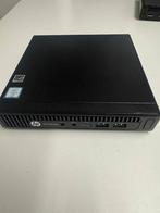 HP Elitedesk 800 G2 Mini desktop, 256 GB, Enlèvement ou Envoi, 8 GB, Comme neuf