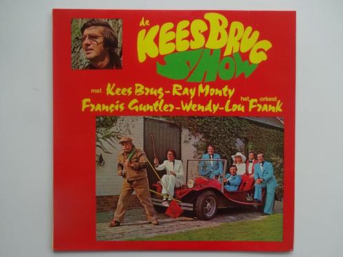 De Kees Brug Show - (1976 - Belpop), CD & DVD, Vinyles | Néerlandophone, Enlèvement ou Envoi
