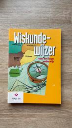 Wiskundewijzer lager onderwijs, Ophalen of Verzenden, Nieuw, Nederlands