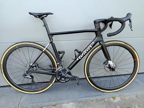 Wilier Zero SLR maat L, Fietsen en Brommers, Fietsen | Racefietsen, Gebruikt, Heren, Overige merken, Meer dan 20 versnellingen