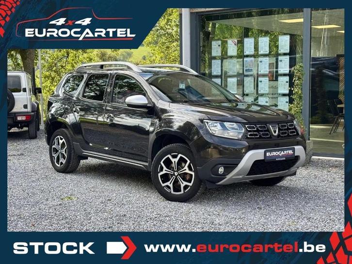 Dacia Duster 1.3 4X4 131 CV | GPS | ATTACHE | 17.990 € TTC, Auto's, Dacia, Bedrijf, Te koop, Duster, ABS, Achteruitrijcamera, Airbags