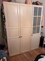 Kledingkast te koop, Huis en Inrichting, Kasten | Kleerkasten, 100 tot 150 cm, Zo goed als nieuw, 150 tot 200 cm, 50 tot 75 cm