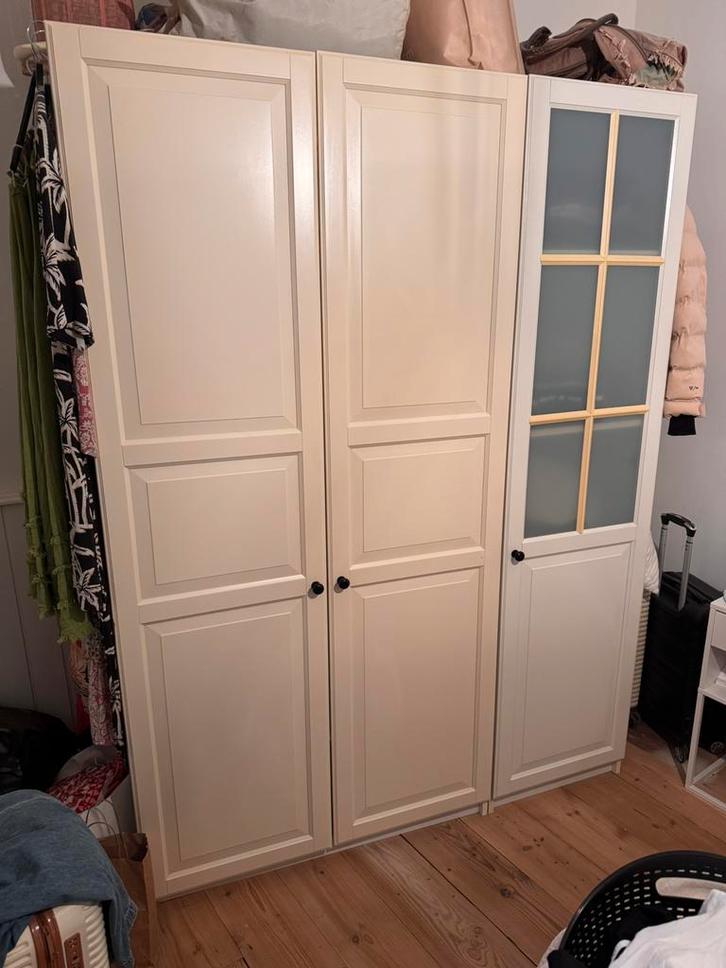 Kledingkast te koop, Maison & Meubles, Armoires | Penderies & Garde-robes, Comme neuf, 150 à 200 cm, 100 à 150 cm, 50 à 75 cm