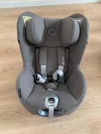 Siège auto Cybex Sirona Z i-Size (Soho Grey) + BASE T (ISOFI, Ophalen, Zo goed als nieuw, Isofix