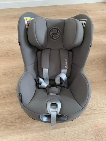 Siège auto Cybex Sirona Z i-Size (Soho Grey) + BASE T (ISOFI beschikbaar voor biedingen