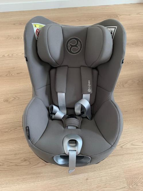 Siège auto Cybex Sirona Z i-Size (Soho Grey) + BASE T (ISOFI, Kinderen en Baby's, Autostoeltjes, Zo goed als nieuw, Isofix, Ophalen