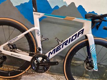 Merida Reacto Team Bahrain Victorious  beschikbaar voor biedingen
