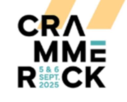 Tickets Crammerock TE KOOP, Tickets en Kaartjes, Evenementen en Festivals