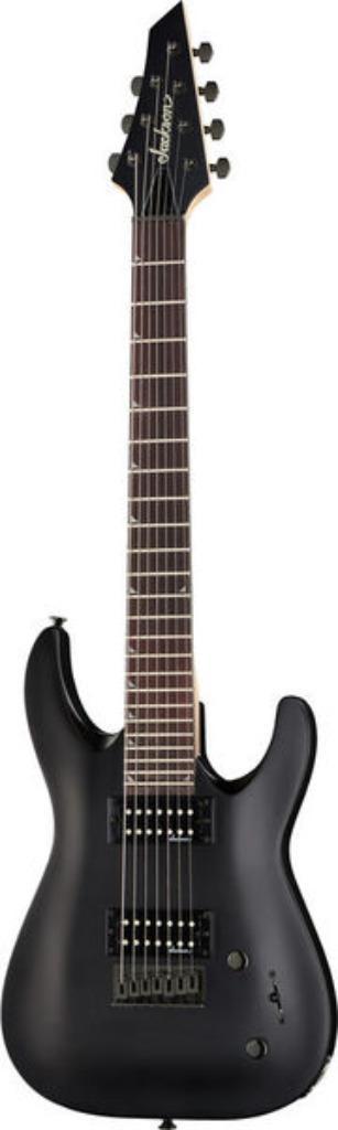 Jackson JS22-7 Dinky AH SB, Musique & Instruments, Instruments à corde | Guitares | Électriques, Neuf, Solid body, Autres marques