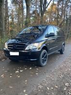 Mercedes Vito 116 4x4, Auto's, Bestelwagens en Lichte vracht, Automaat, Euro 5, Zwart, 4 cilinders