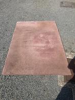 Tapijt licht roze, Ophalen, Gebruikt, 150 tot 200 cm, Rechthoekig