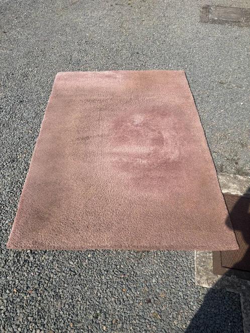 Tapijt licht roze, Huis en Inrichting, Stoffering | Tapijten en Vloerkleden, Gebruikt, 100 tot 150 cm, 150 tot 200 cm, Rechthoekig