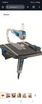 Scie à chantourner Dremel, Ophalen, Zo goed als nieuw, Dremel