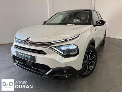 Citroen C4 e-C4 Shine Pack 136pk, Auto's, Citroën, C4, Airbags, Airconditioning, Bluetooth, Climate control, Cruise Control, Dodehoekdetectie