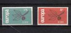 postzegels belgie Ierland nrs 175/76 xx, Postzegels en Munten, Postzegels | Europa | België, Verzenden, Orginele gom, Zonder stempel
