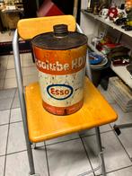 Essolube HDX olie kruik, Verzamelen, Ophalen of Verzenden, Gebruikt