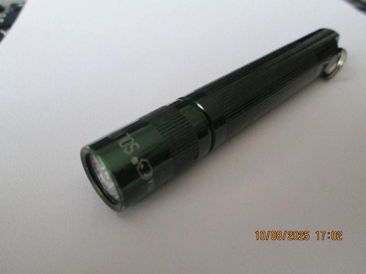 Lampe de poche., Caravans en Kamperen, Zaklampen, Nieuw, Ophalen