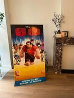 Kartonnen Display Wreck-It-Ralph, Ophalen, Gebruikt, Film, Overige typen