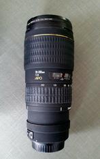 Sigma lens 70-200  2.8, Audio, Tv en Foto, Foto | Lenzen en Objectieven, Ophalen, Gebruikt, Telelens, Zoom