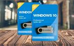 Windows 10 usb, Informatique & Logiciels, Comme neuf, Enlèvement ou Envoi