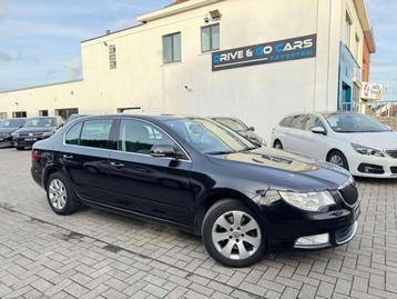 Skoda Superb 1.4 TSI Benzine - Airco - Cruis Control beschikbaar voor biedingen
