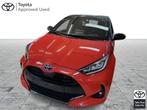 Toyota Yaris Premiere, Autos, Rouge, Achat, Entreprise, Autres carburants