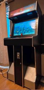 Arcade Kast, Ophalen