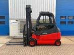 VS-21664 Elektrische heftruck Linde E30 4050mm 2-pallet hand, Gebruikt, Verzenden