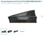 Ram Corsair Vengeance, Computers en Software, Ophalen, Nieuw, Desktop, DDR5