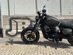 HYOSUNG AQUILA GV 125 S BOBBER, Motoren, 2 cilinders, Chopper, Bedrijf, 125 cc