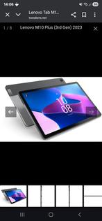 Lenovo, Informatique & Logiciels, Android Tablettes, Enlèvement, Comme neuf, 128 GB