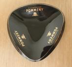 Pommery Champagne vintage asbak Porceram France, Verzamelen, Ophalen of Verzenden, Zo goed als nieuw