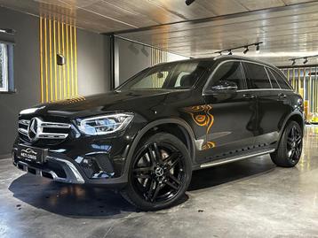 Mercedes-Benz GLC 300 de Matic AMG Line | 360 Camera | beschikbaar voor biedingen