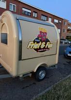 Foodtruck, Auto diversen, Aanhangers en Bagagewagens, Ophalen of Verzenden
