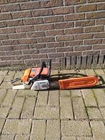 Stihl kettingzaag, Jardin & Terrasse, Outils à main, Enlèvement, Utilisé, Autres types, Stihl